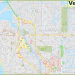 Large Detailed Map Of Venice (Florida)   Google Maps Venice Florida