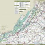 Large Detailed Tourist Map Of Virginia With Cities And Towns   Printable Map Of Virginia