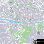 Large Florence Maps For Free Download And Print | High Resolution   Printable Walking Map Of Florence