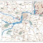 Large Glasgow Maps For Free Download And Print | High Resolution And   Glasgow City Map Printable