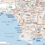 Large Los Angeles Maps For Free Download And Print | High Resolution   Map Of Los Angeles California Area