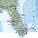 Large Map Of Florida State. Florida State Large Map | Vidiani   Florida Ocean Map