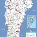 Large Map Of New England States | Download Them And Print   Printable Map Of New England States