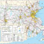 Large Massachusetts Maps For Free Download And Print | High   Printable Map Of