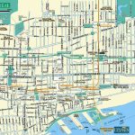 Large Montreal Maps For Free Download And Print | High Resolution   Montreal Metro Map Printable