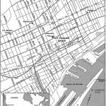 Large Montreal Maps For Free Download And Print | High Resolution   Printable Map Of Downtown Montreal