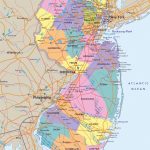 Large New Jersey State Maps For Free Download And Print | High   Printable Map Of New Jersey