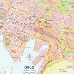 Large Oslo Maps For Free Download And Print | High Resolution And   Oslo Tourist Map Printable