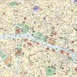 Large Paris Maps For Free Download And Print | High Resolution And   Printable Map Of Paris France