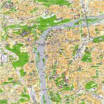 Large Prague Maps For Free Download And Print | High Resolution And   Printable Map Of Prague City Centre