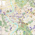 Large Rome Maps For Free Download And Print | High Resolution And   Printable Map Of Rome City Centre