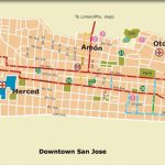 Large San Jose Maps For Free Download And Print | High Resolution   Printable Map Of San Jose