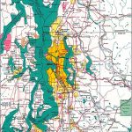 Large Seattle Maps For Free Download And Print | High Resolution And   Printable Map Of Seattle Area