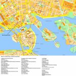 Large Stockholm Maps For Free Download And Print | High Resolution   Stockholm Tourist Map Printable