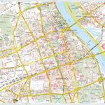 Large Warsaw Maps For Free Download And Print | High Resolution And   Warsaw Tourist Map Printable