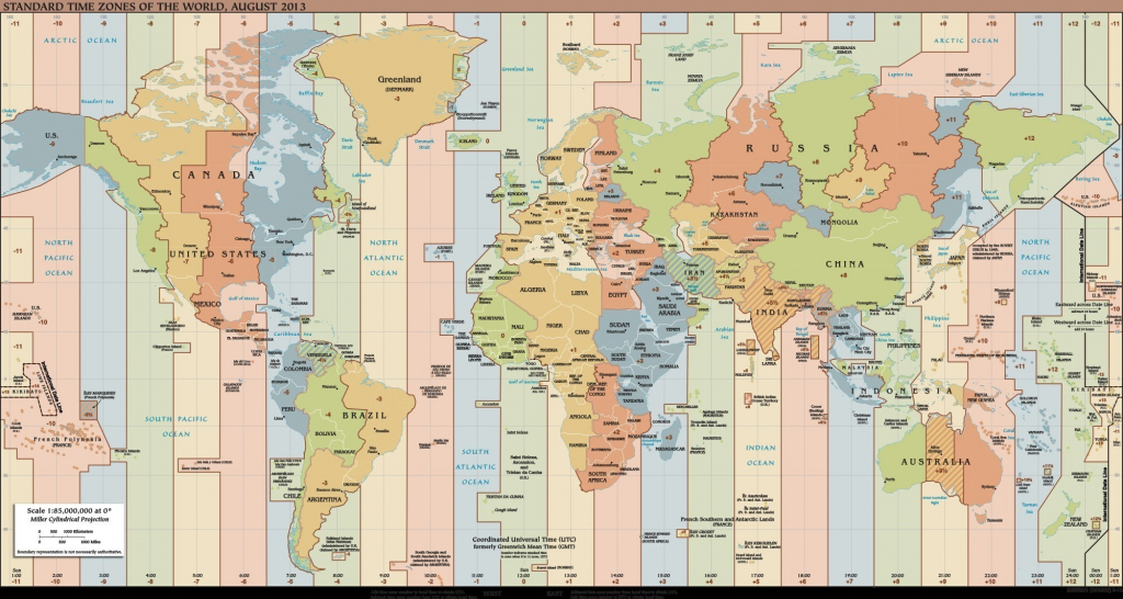 Large World Time Zone Map Exp Of Subway Springs Us Zones Printable X - World Map Time Zones Printable Pdf