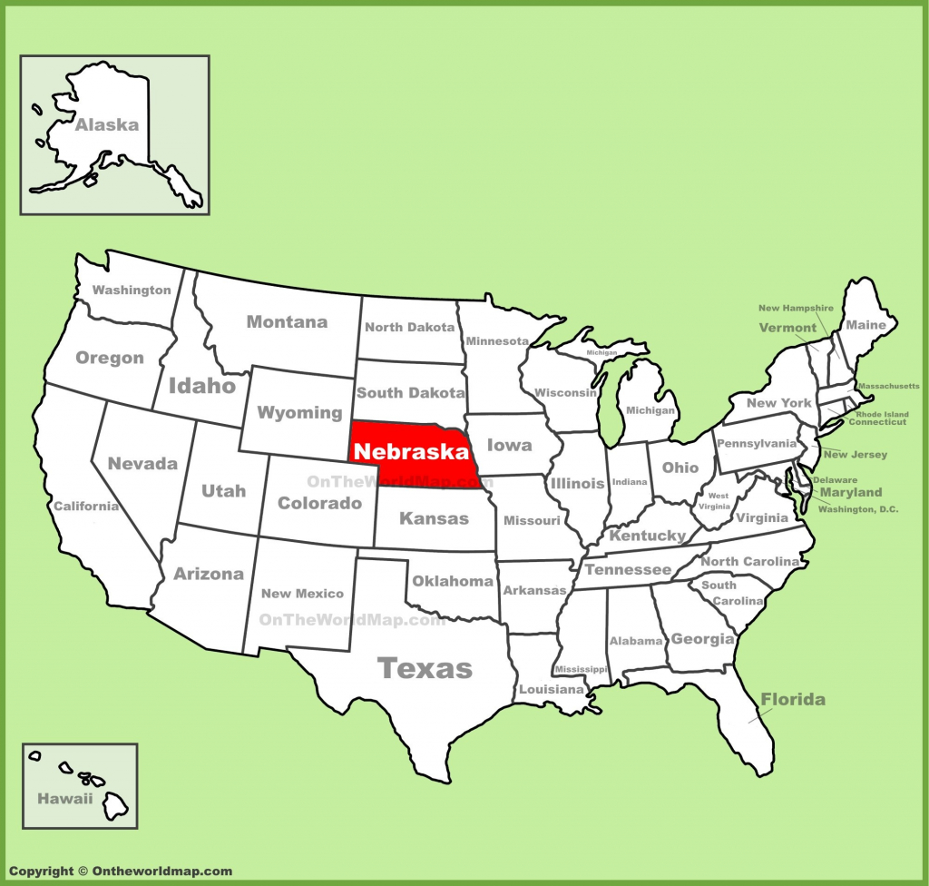 Las Vegas Map Usa California Printable Maps Nebraska State Of - Map Of Las Vegas And California
