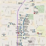 Las Vegas Strip Map (2019) | California, Etc. | Las Vegas Strip Map   Free Printable Map Of The Las Vegas Strip