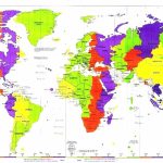 Latitude Longitude Printable Worksheets Free Printable World Maps   Map Of World Latitude Longitude Printable