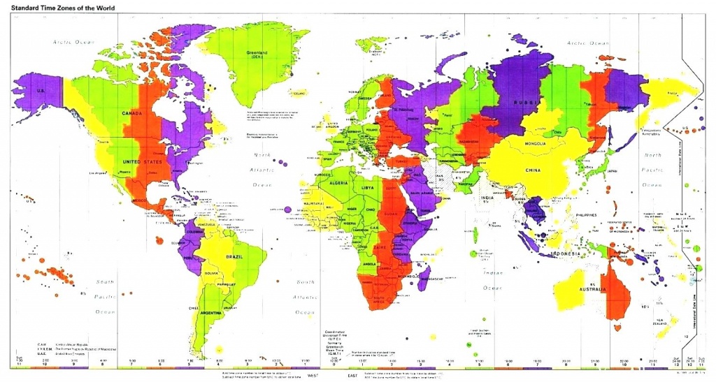 Latitude Longitude Printable Worksheets Free Printable World Maps - Map Of World Latitude Longitude Printable