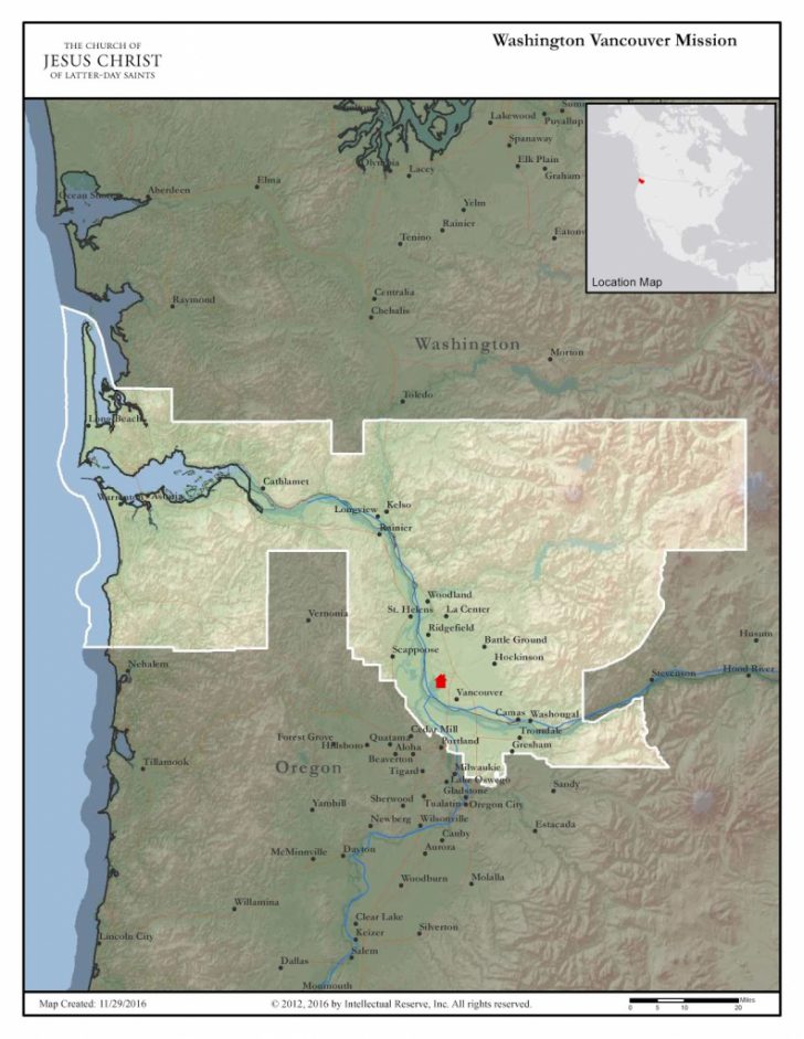 Lds Missions Around The World Map History Of The Church Of Jesus