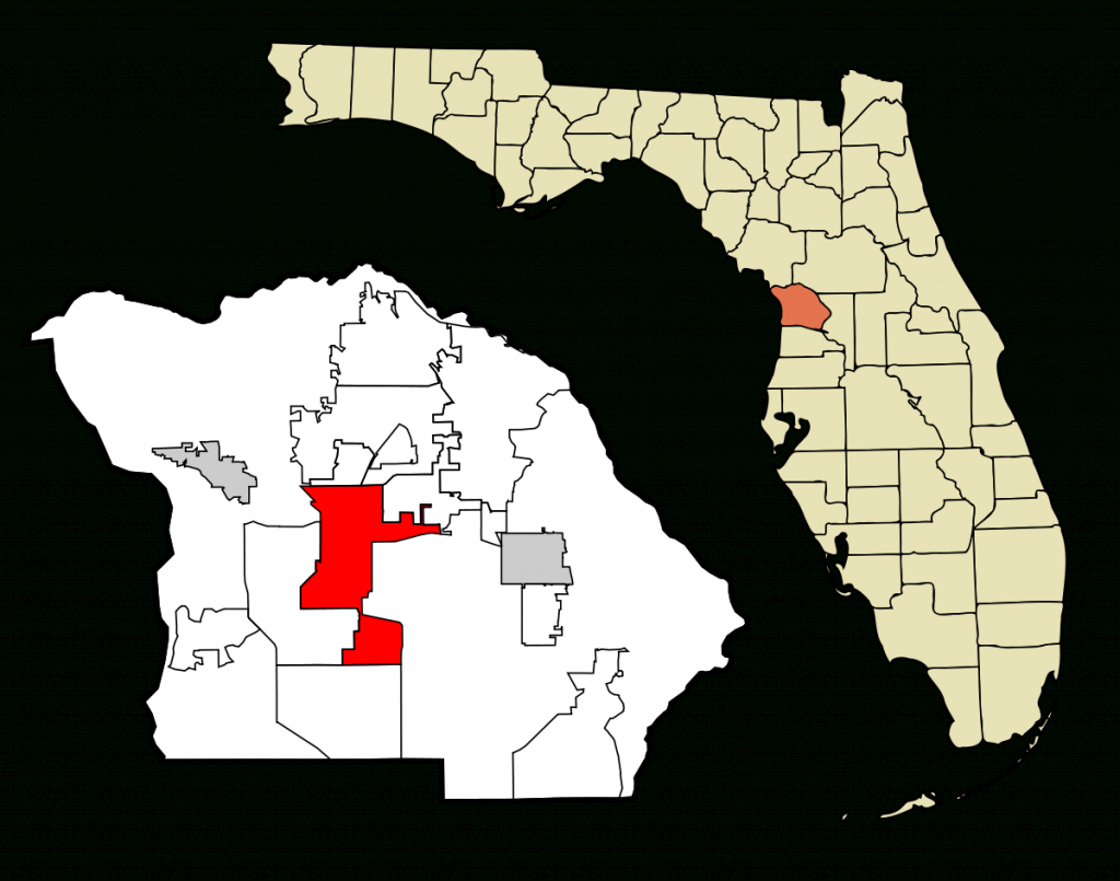Lecanto, Florida - Wikipedia - Lecanto Florida Map