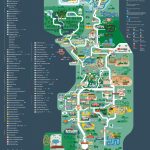 Legoland Florida Map 2016 On Behance   Legoland Florida Hotel Map