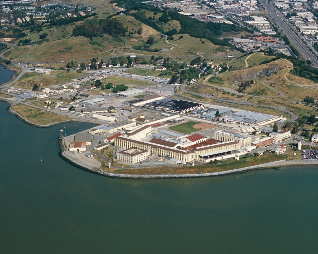 List Of California State Prisons - Wikipedia - California State Prisons Map