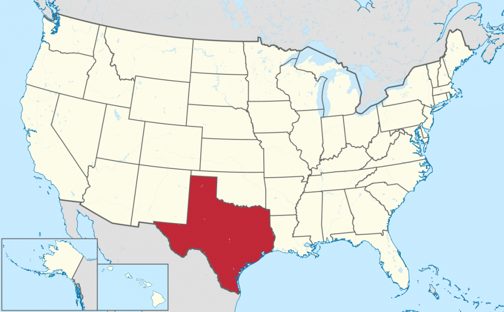 List Of Cities In Texas - Wikipedia - Big Spring Texas Map