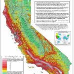 List Of Earthquakes In California Wikipedia And Nevada Earthquake   Usgs California Nevada Earthquake Map