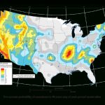 List Of Earthquakes In The United States   Wikipedia   Florida Earthquake Map