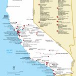 List Of National Historic Landmarks In California   Wikipedia   California Roadside Attractions Map