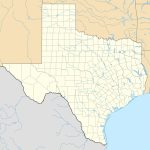 List Of Texas State Parks   Wikipedia   Map Of All Texas State Parks