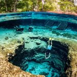 Livingonearth On Instagram: “Clear Waters Of Ginnie Springs In   Ginnie Springs Florida Map