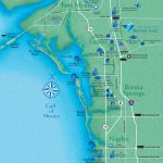 Locate Miromar Lakes, Florida   Just North Of Naples And Estero In   Map Of Sw Florida Beaches
