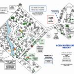 Location And Rv Park Map   Coldwater Creek Rv Park   Texas Rv Parks Map