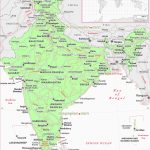 Location Jaipur India Asia World Cities Places Worth Visiting Indi   Free Printable Satellite Maps