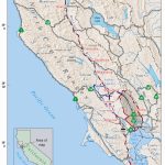 Location Of Sonoma Valley, Ca   Sonoma Valley California Map