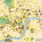 London Attractions Map Pdf   Free Printable Tourist Map London   Free Printable Tourist Map London