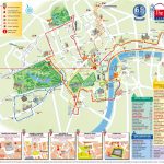 London Attractions Map Pdf   Free Printable Tourist Map London   London Sightseeing Map Printable