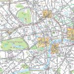 London Maps – Top Tourist Attractions – Free, Printable City Street   Printable Street Maps Free