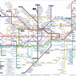 London Tube Map 502910948A8A4 Random 2 Underground Printable In   Printable London Underground Map