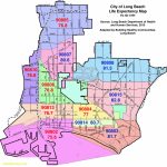 Long Beach Ca Map | D1Softball   Printable Map Of Long Beach Ca