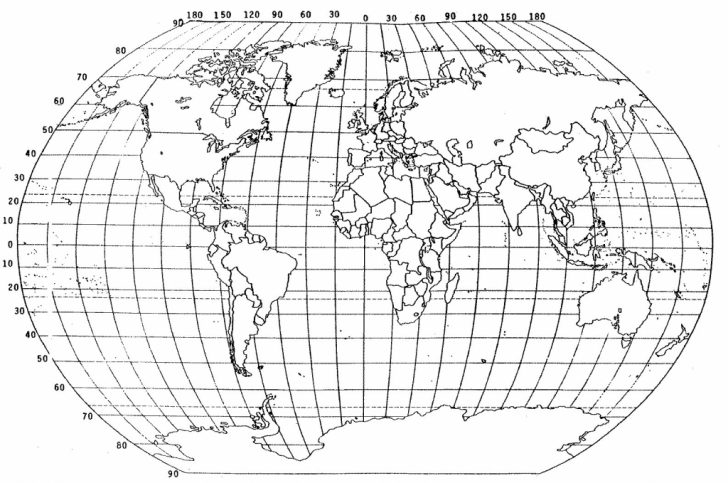longitude latitude world map 7 and 18 sitedesignco
