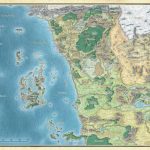 Looking For Player Maps For Storm King's Thunder : Dndnext   Storm King&#039;s Thunder Printable Maps