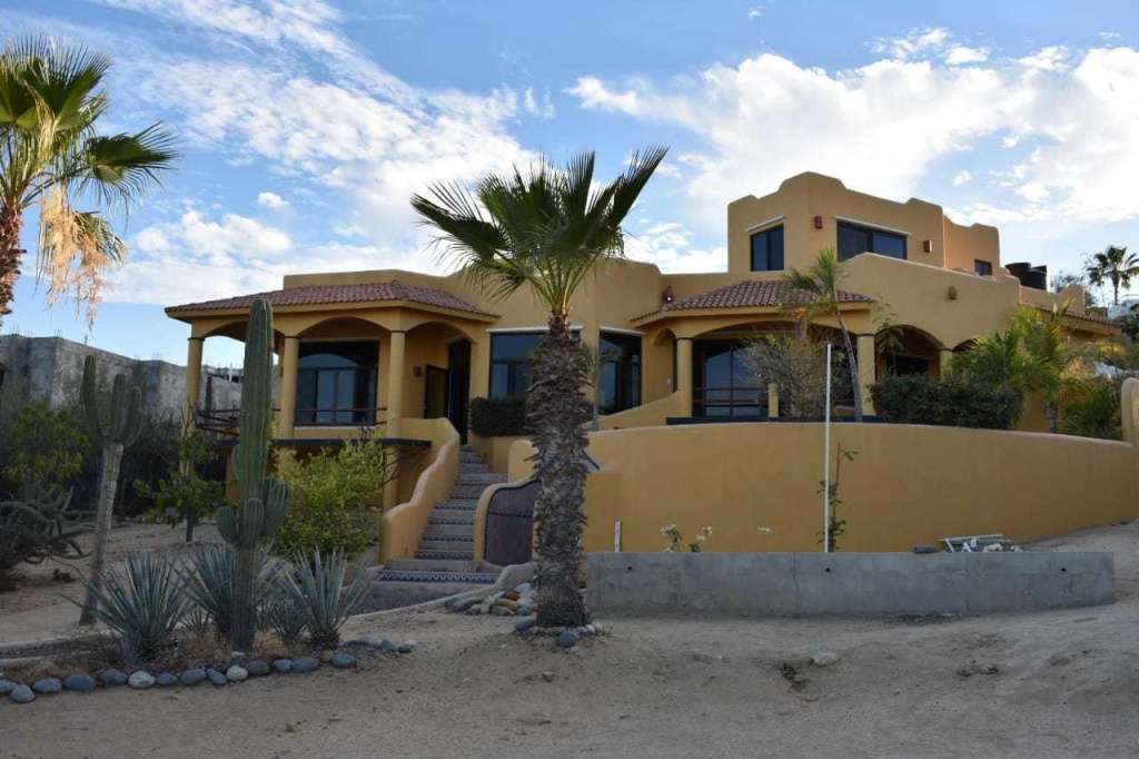 Los Barriles Real Estate - Homes For Sale In Los Barriles Mexico - Baja California Real Estate Map
