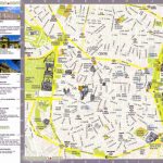 Madrid Maps   Top Tourist Attractions   Free, Printable City Street   Printable Map Of Madrid