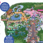 Magic Kingdom Disney World Map   World Wide Maps   Printable Magic Kingdom Map 2017