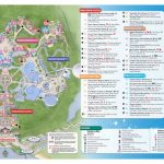 Magic Kingdom Map 2 | Dis Blog   Map Of Downtown Disney Orlando Florida