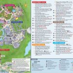 Magic Kingdom | Wdw Prep School   Printable Magic Kingdom Map